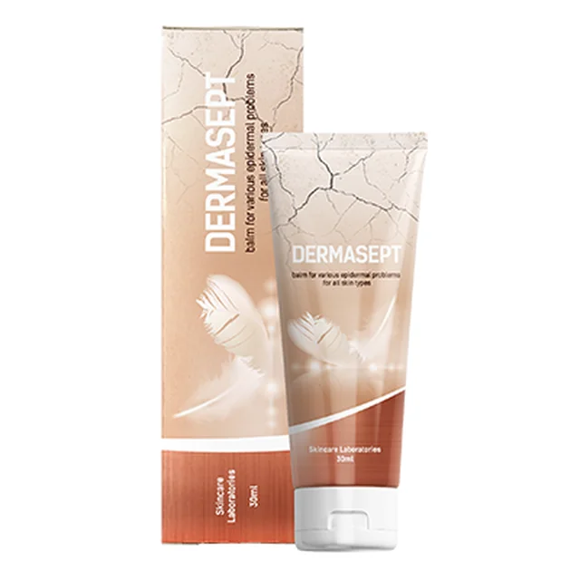 Dermasept: Bőrápoló Balzsam 30 ml