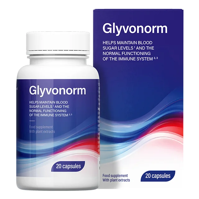 Glyvonorm: Kapszula a Vércukorszintért