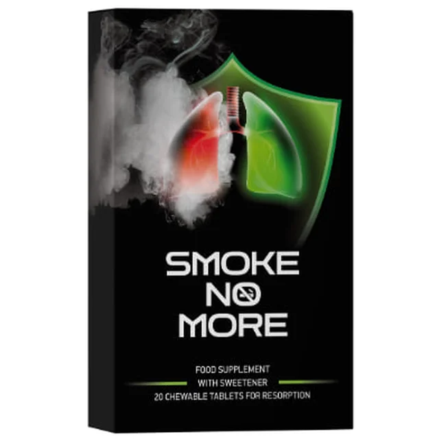 Smoke no More: Szopogató Tabletta
