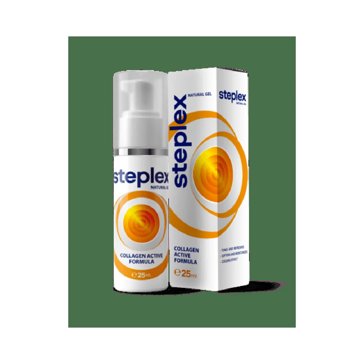 Steplex frissito izuleti gel kapszaicin mentol vadgesztenye aktiv eletmod hobby Magyarorszag