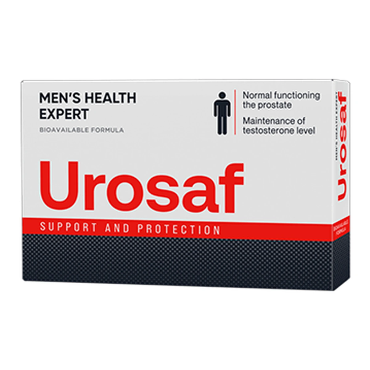 Urosaf ferfi eletero csomag termeszetes adaptogenekkel a vitalitasert es a parkapcsolati harmoniaert